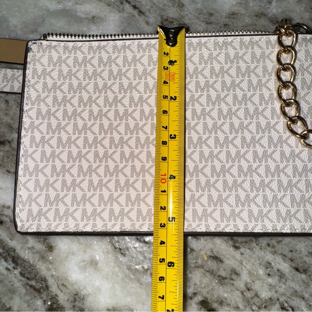 Michael Kors Belt Bag Monogram New Xl - Picture 9 of 11